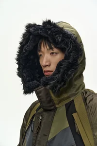 UNISEX NEW NORWEGIAN N2B JACKET thumb 13