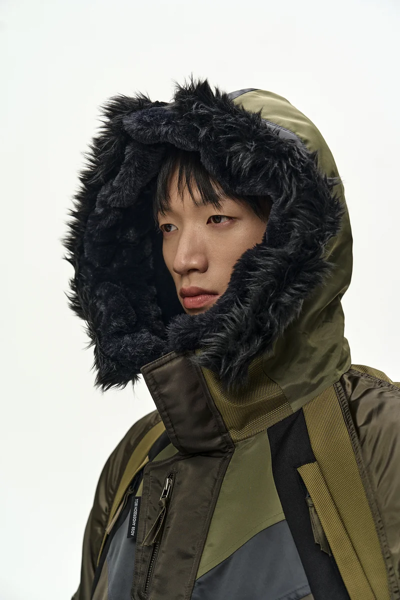 UNISEX NEW NORWEGIAN N2B JACKET 13