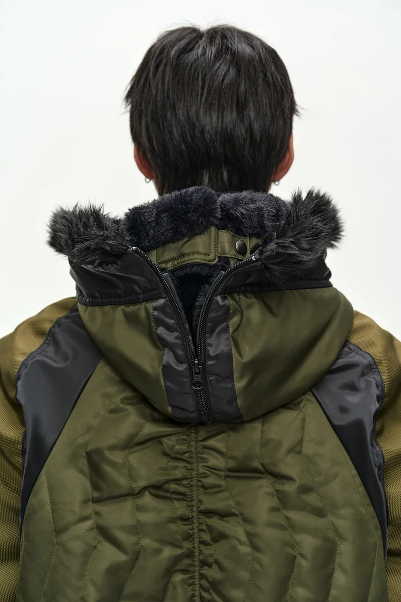 UNISEX NEW NORWEGIAN N2B JACKET 14