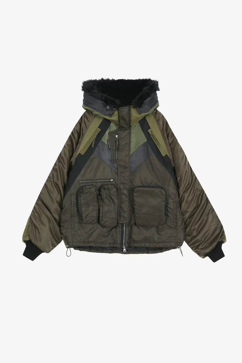 UNISEX NEW NORWEGIAN N2B JACKET 15