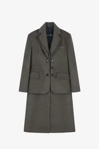 BLAZER LAYERED 26 COAT