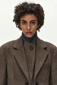 BLAZER LAYERED 26 COAT thumb 1