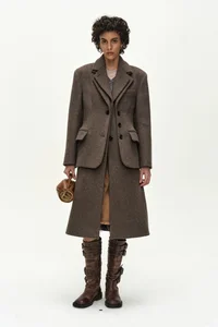 BLAZER LAYERED 26 COAT thumb 4