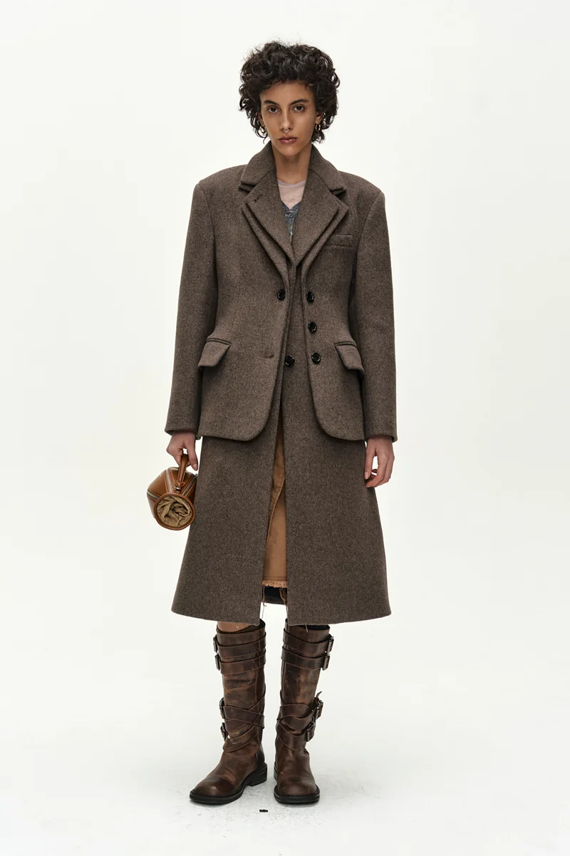 BLAZER LAYERED 26 COAT 4