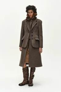 BLAZER LAYERED 26 COAT thumb 5