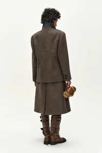 BLAZER LAYERED 26 COAT thumb 6