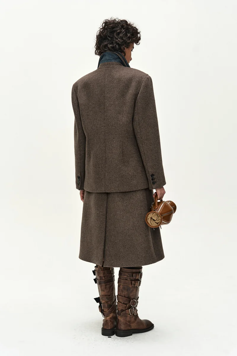 BLAZER LAYERED 26 COAT 6