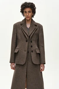 BLAZER LAYERED 26 COAT thumb 7