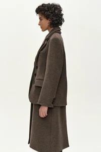 BLAZER LAYERED 26 COAT thumb 8