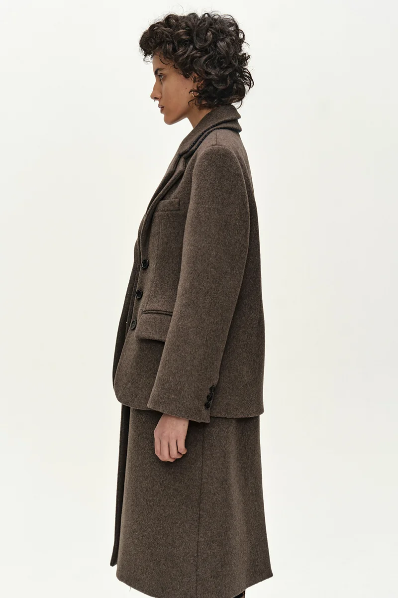 BLAZER LAYERED 26 COAT 8