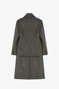 BLAZER LAYERED 26 COAT thumb 10
