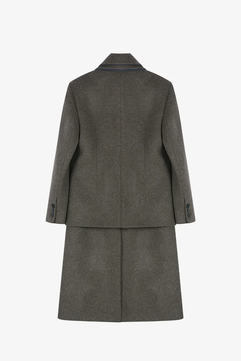 BLAZER LAYERED 26 COAT 10