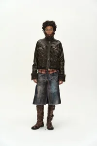 VENUS FUR BOMBER JACKET thumb 5