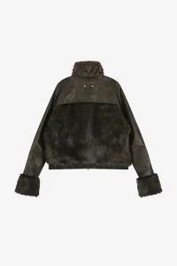 VENUS FUR BOMBER JACKET thumb 13