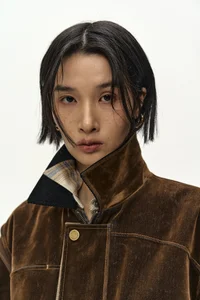 MULTI-POCKET VELVET SAFARI JACKET thumb 6