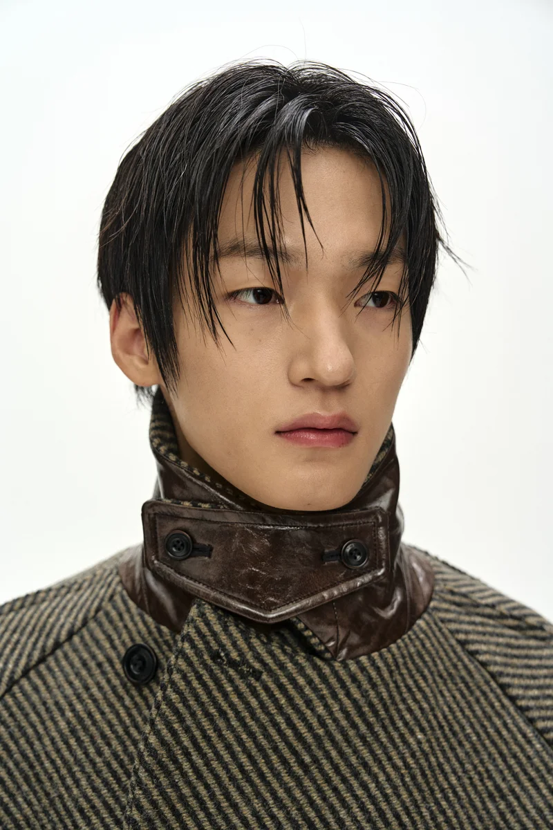 BRIGHTON WOOL PEA COAT 7