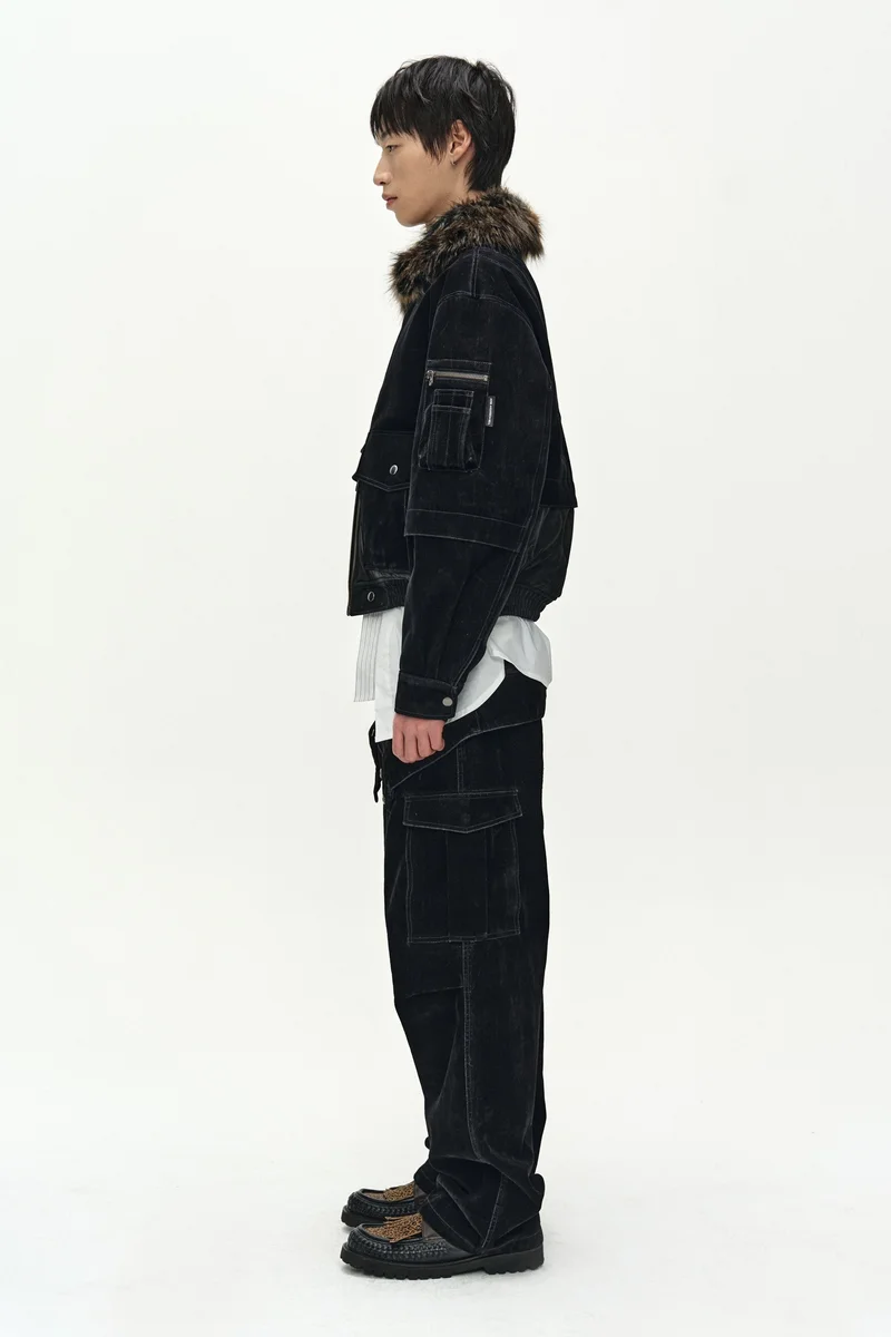 NEW MIKOOS BOMBER JACKET 2