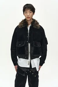 NEW MIKOOS BOMBER JACKET thumb 4
