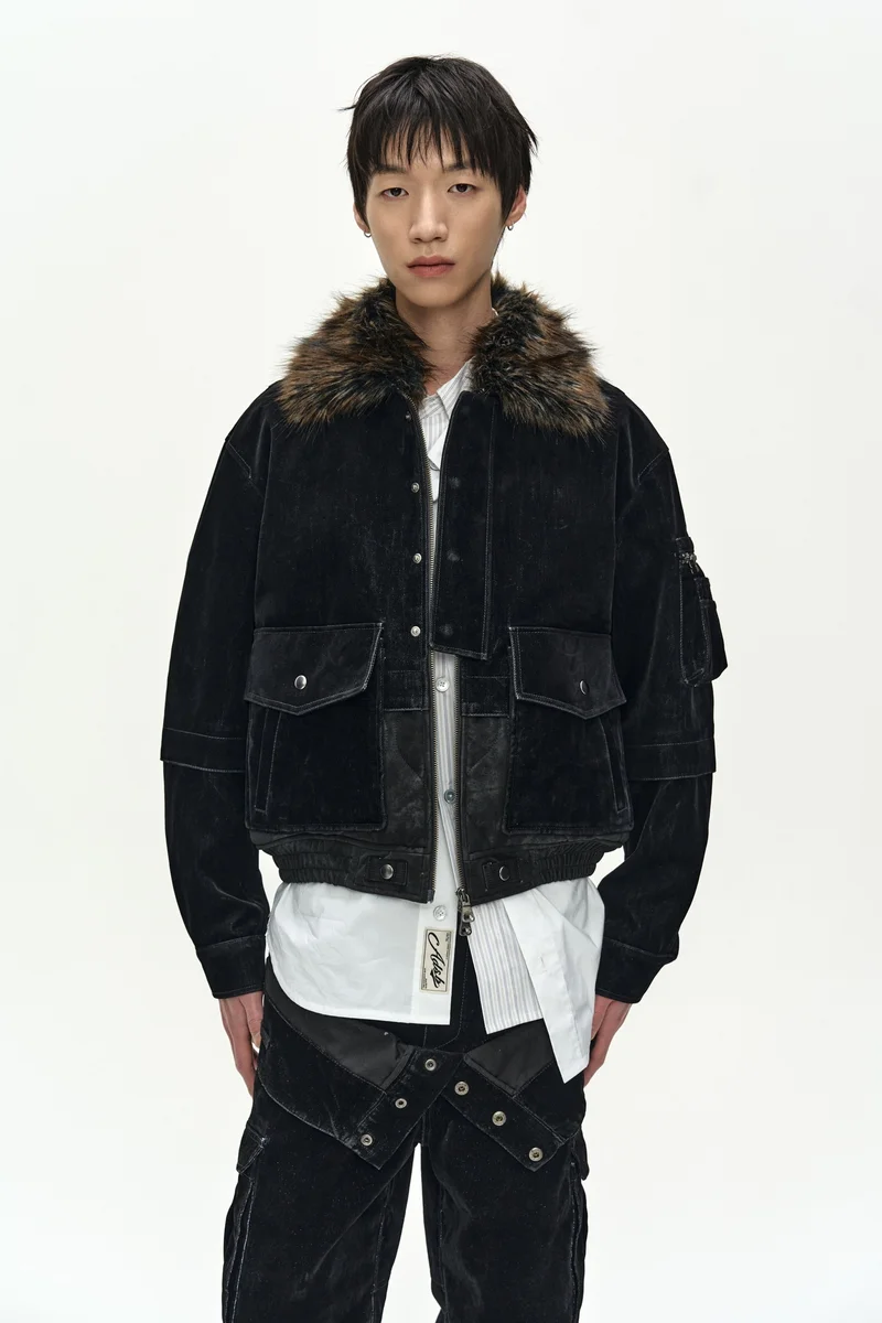 NEW MIKOOS BOMBER JACKET 4