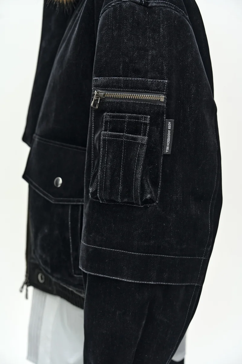 NEW MIKOOS BOMBER JACKET 6