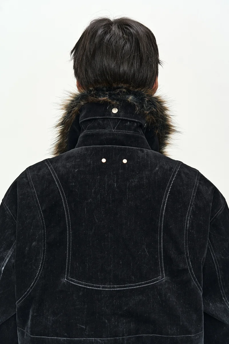 NEW MIKOOS BOMBER JACKET 7