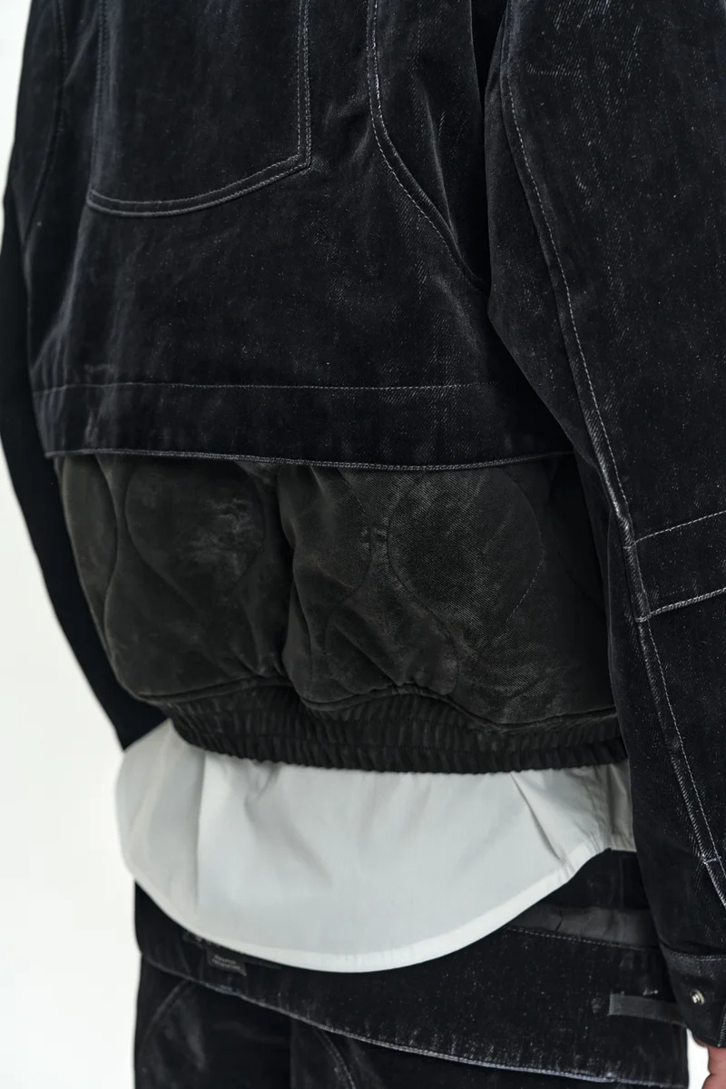NEW MIKOOS BOMBER JACKET 8