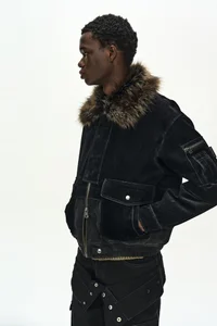 NEW MIKOOS BOMBER JACKET thumb 12
