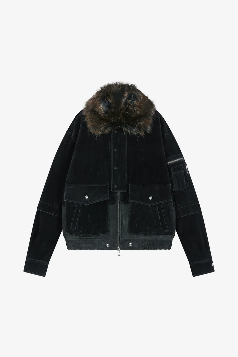 NEW MIKOOS BOMBER JACKET 14