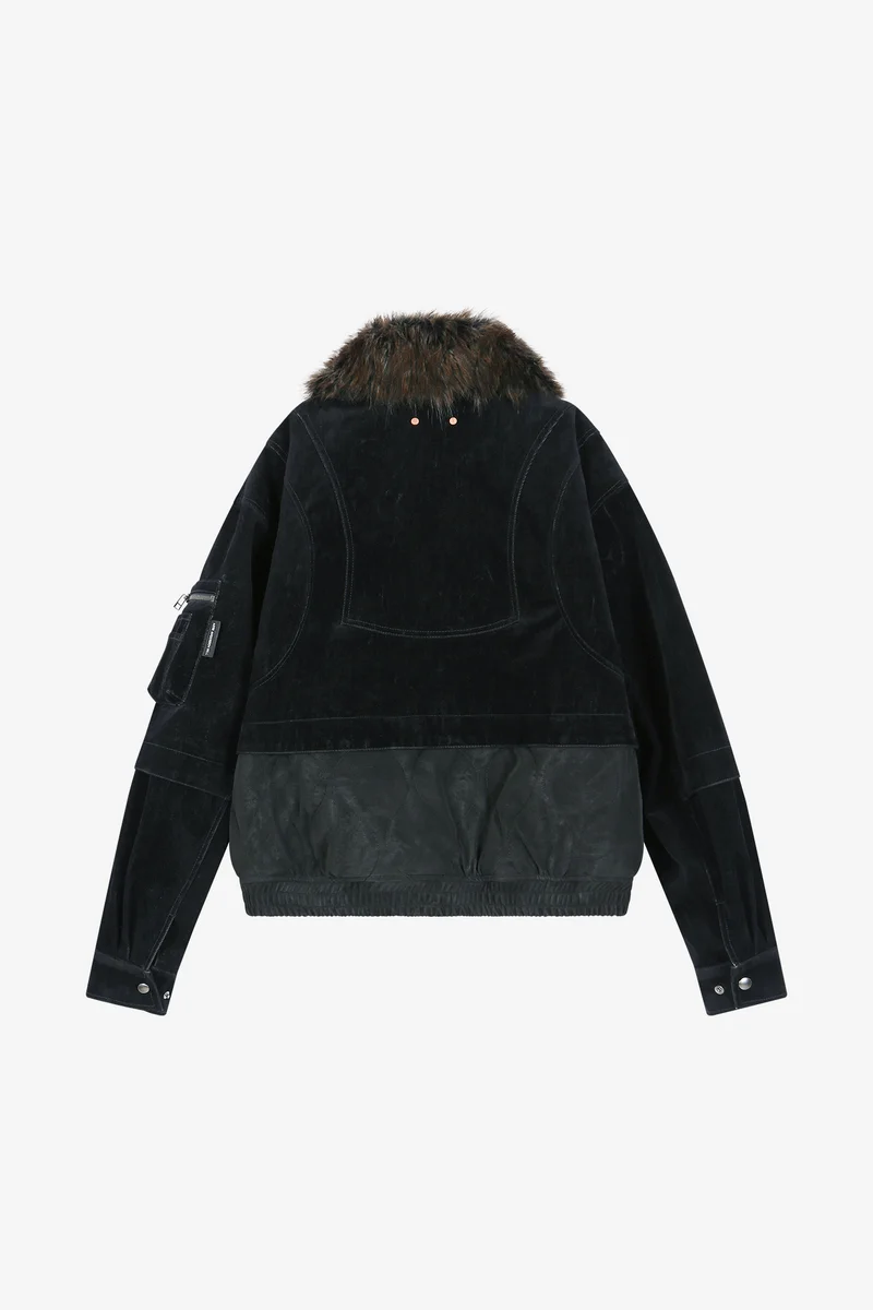 NEW MIKOOS BOMBER JACKET 15