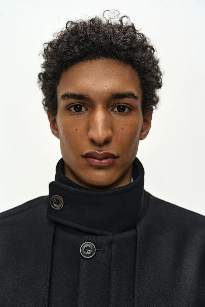 LINUS HARRINGTON WOOL JACKET 5