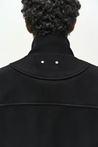 LINUS HARRINGTON WOOL JACKET thumb 7