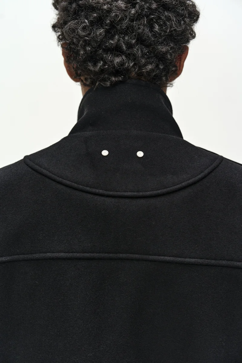 LINUS HARRINGTON WOOL JACKET 7