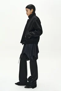 LINUS HARRINGTON WOOL JACKET thumb 9