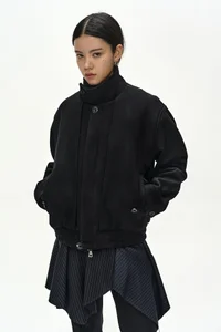 LINUS HARRINGTON WOOL JACKET thumb 11