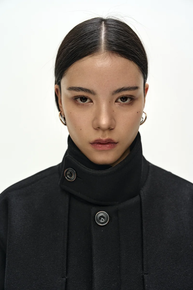 LINUS HARRINGTON WOOL JACKET 12