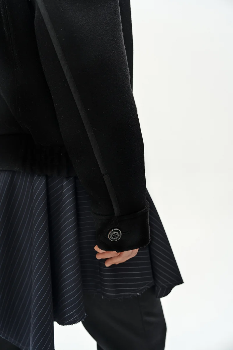 LINUS HARRINGTON WOOL JACKET 13