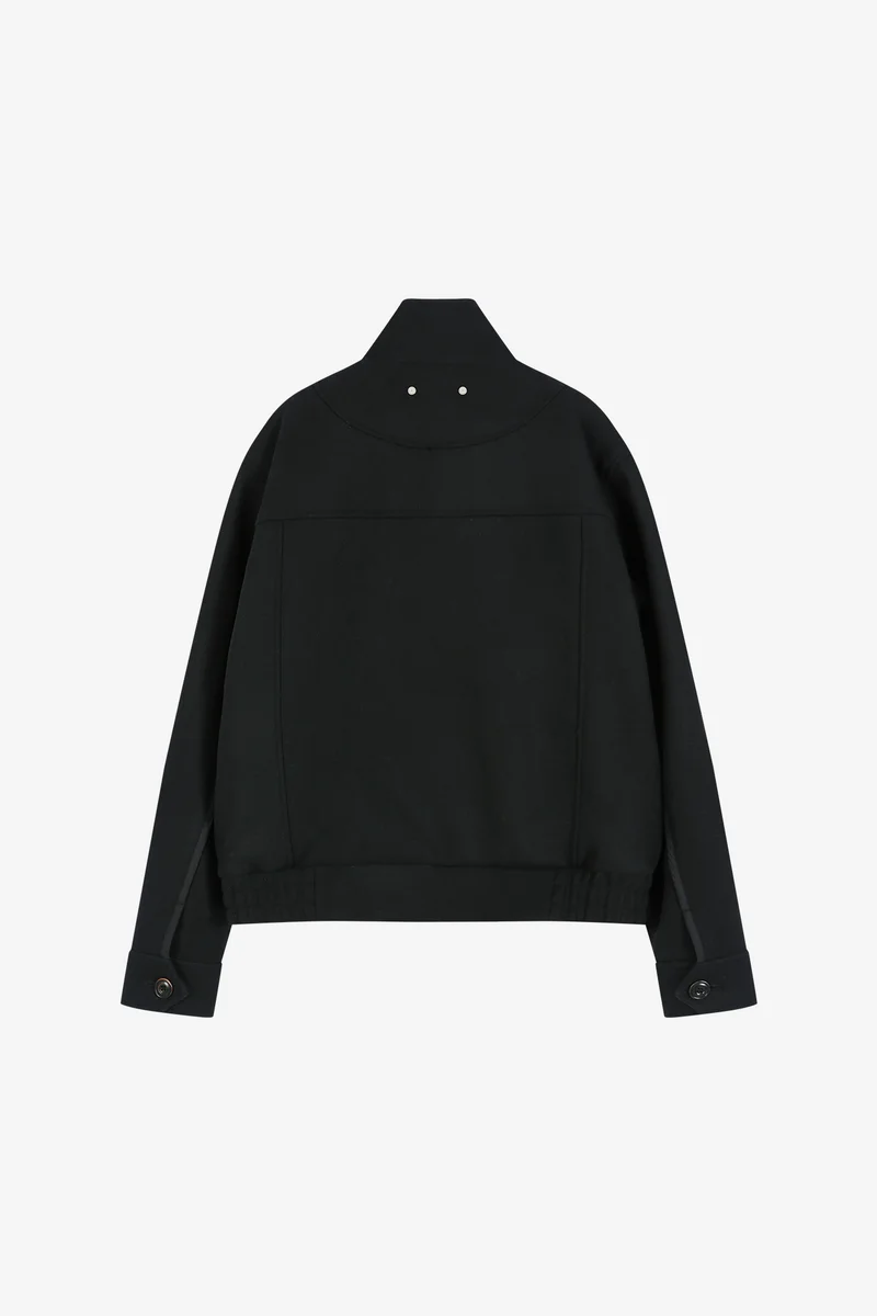 LINUS HARRINGTON WOOL JACKET 15
