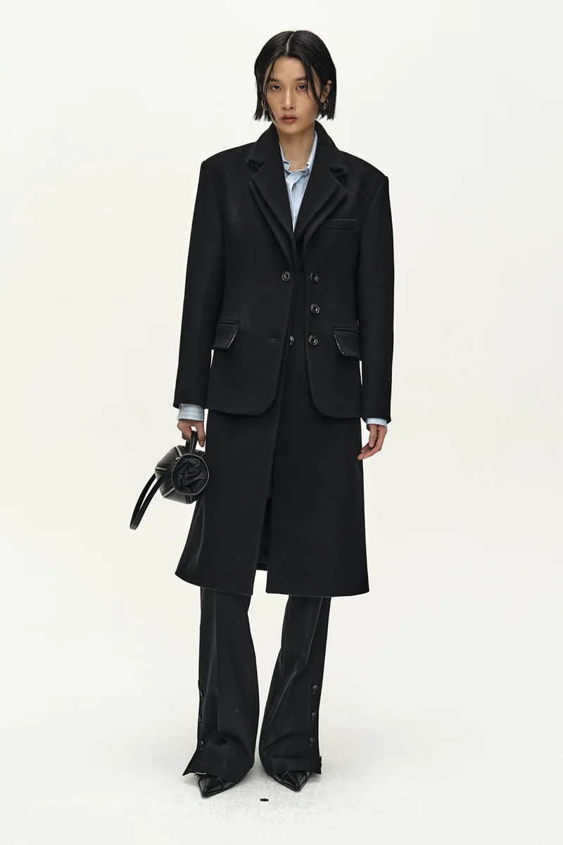 BLAZER LAYERED 26 COAT 2