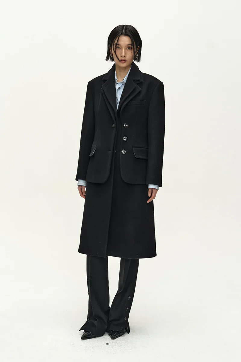 BLAZER LAYERED 26 COAT 3