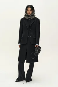 BLAZER LAYERED 26 COAT thumb 4