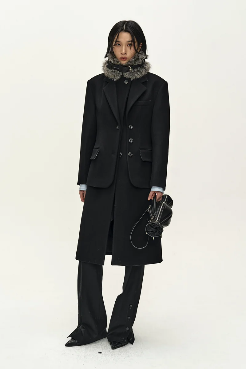 BLAZER LAYERED 26 COAT 4