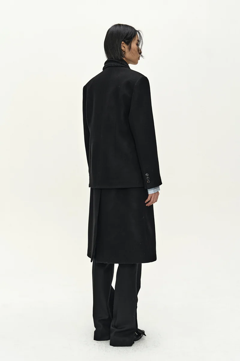 BLAZER LAYERED 26 COAT 5