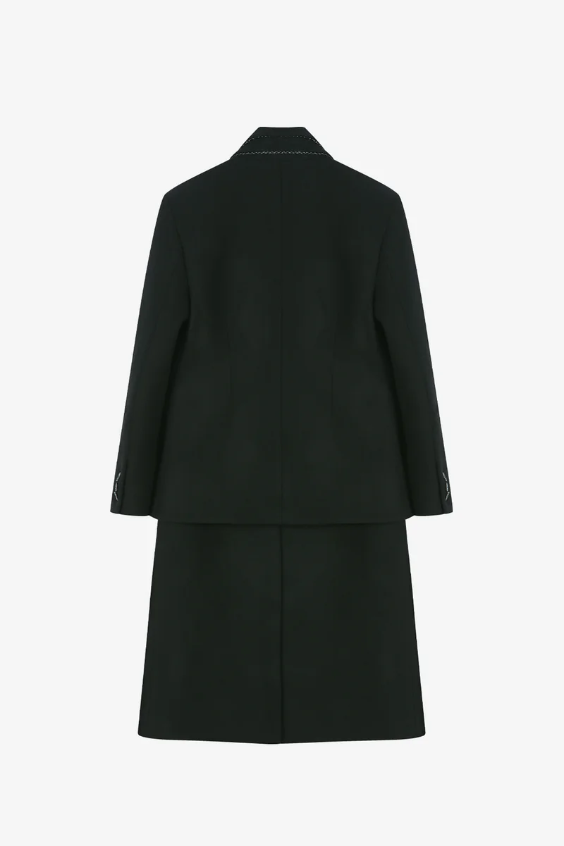 BLAZER LAYERED 26 COAT 8