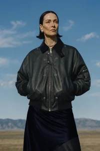 ANDERSSON BELL X ALPHA INDUSTRIES CWU 45/P FLIGHT JACKET thumb 3