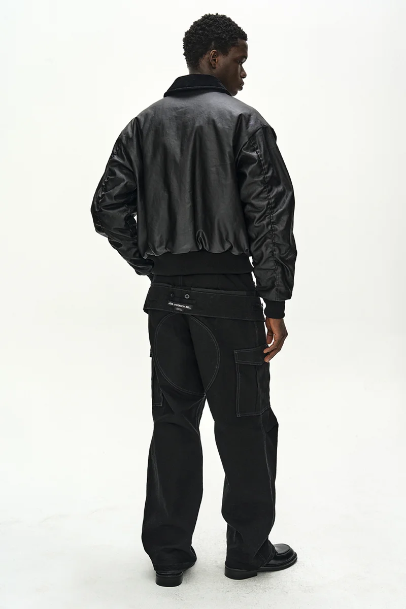 ANDERSSON BELL X ALPHA INDUSTRIES CWU 45/P FLIGHT JACKET 6