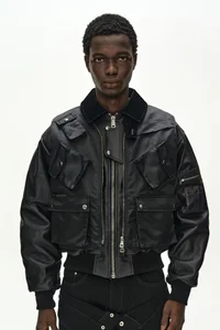 ANDERSSON BELL X ALPHA INDUSTRIES CWU 45/P FLIGHT JACKET thumb 7