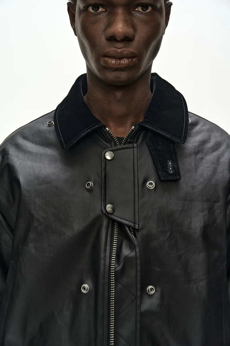 ANDERSSON BELL X ALPHA INDUSTRIES CWU 45/P FLIGHT JACKET 9