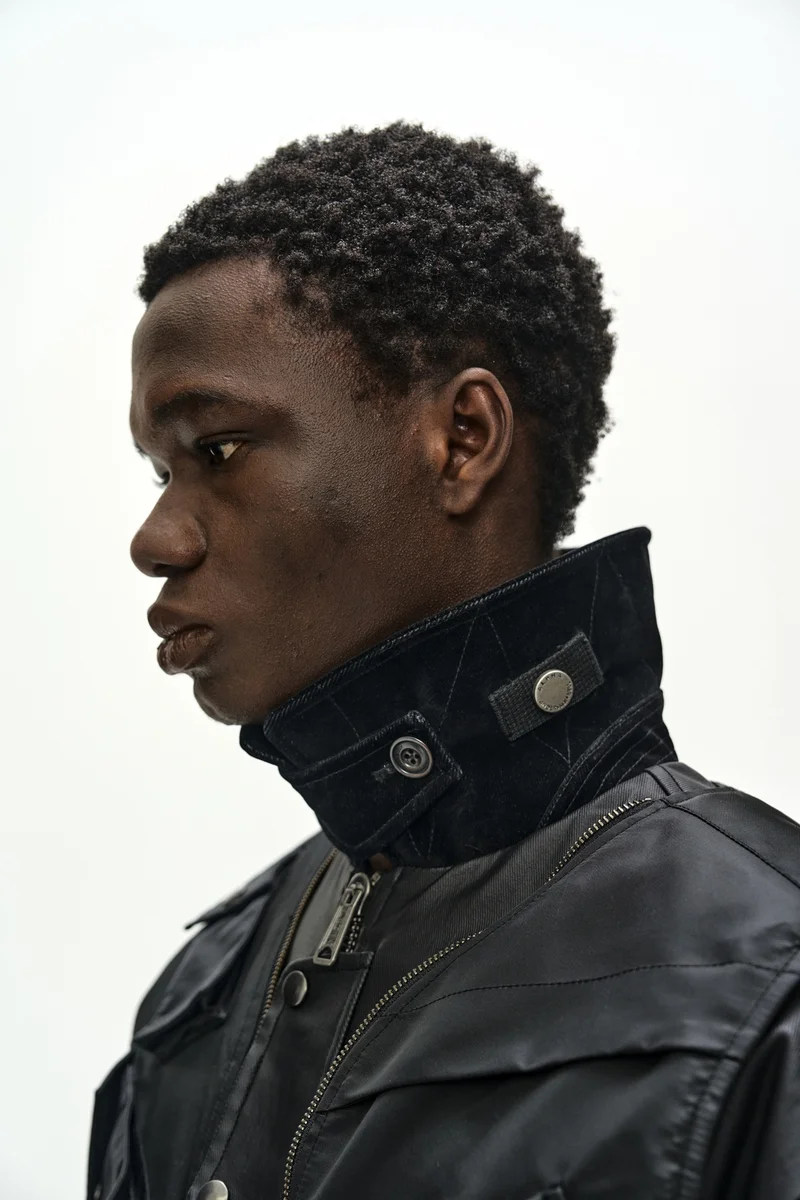 ANDERSSON BELL X ALPHA INDUSTRIES CWU 45/P FLIGHT JACKET 10