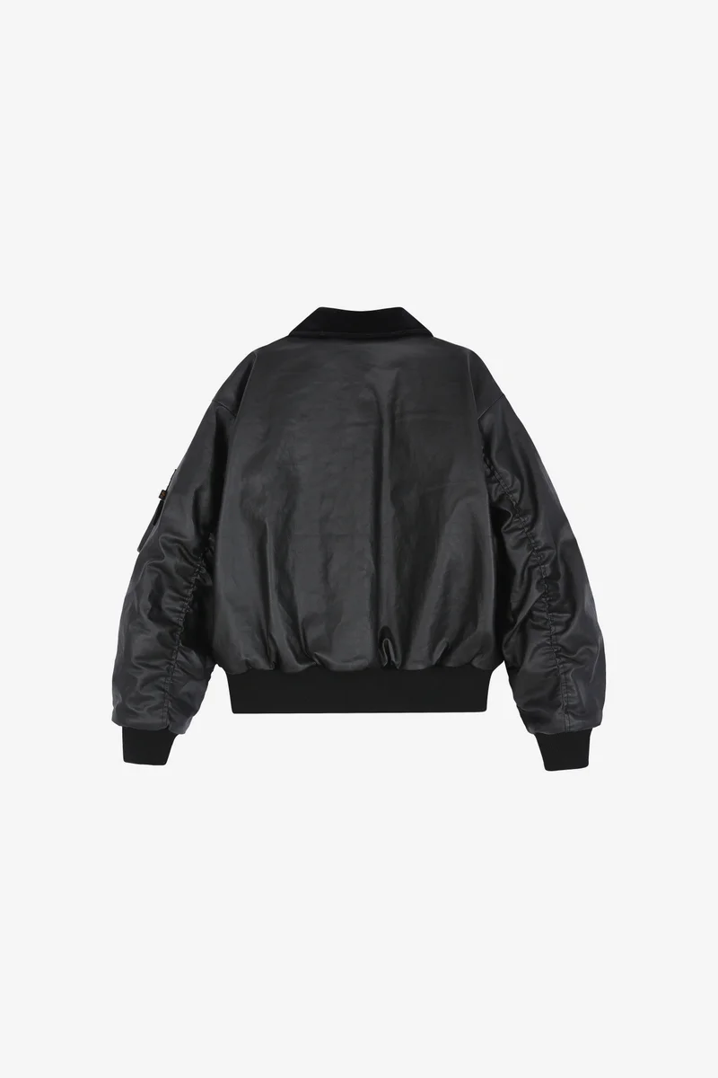 ANDERSSON BELL X ALPHA INDUSTRIES CWU 45/P FLIGHT JACKET 13