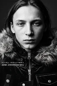 ANDERSSON BELL X ALPHA INDUSTRIES VEST LAYERED N-2B JACKET thumb 2